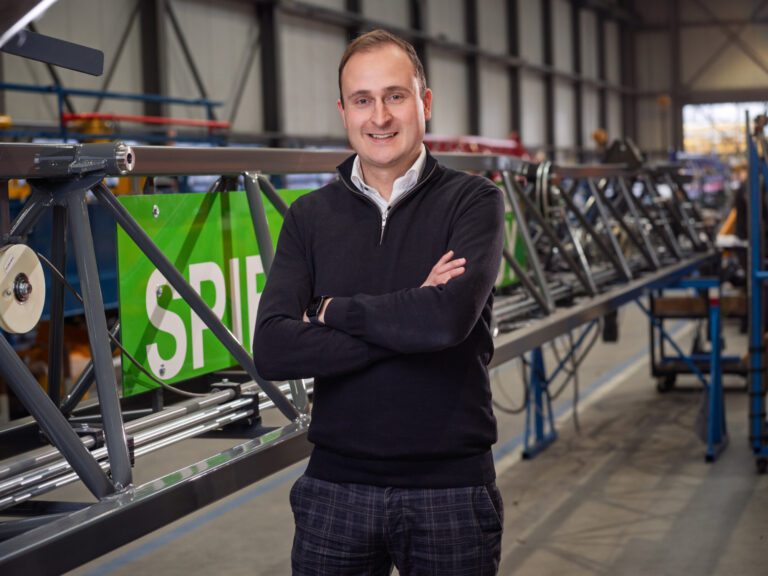 Patrick Rovers - CFO - Spierings Mobile Cranes